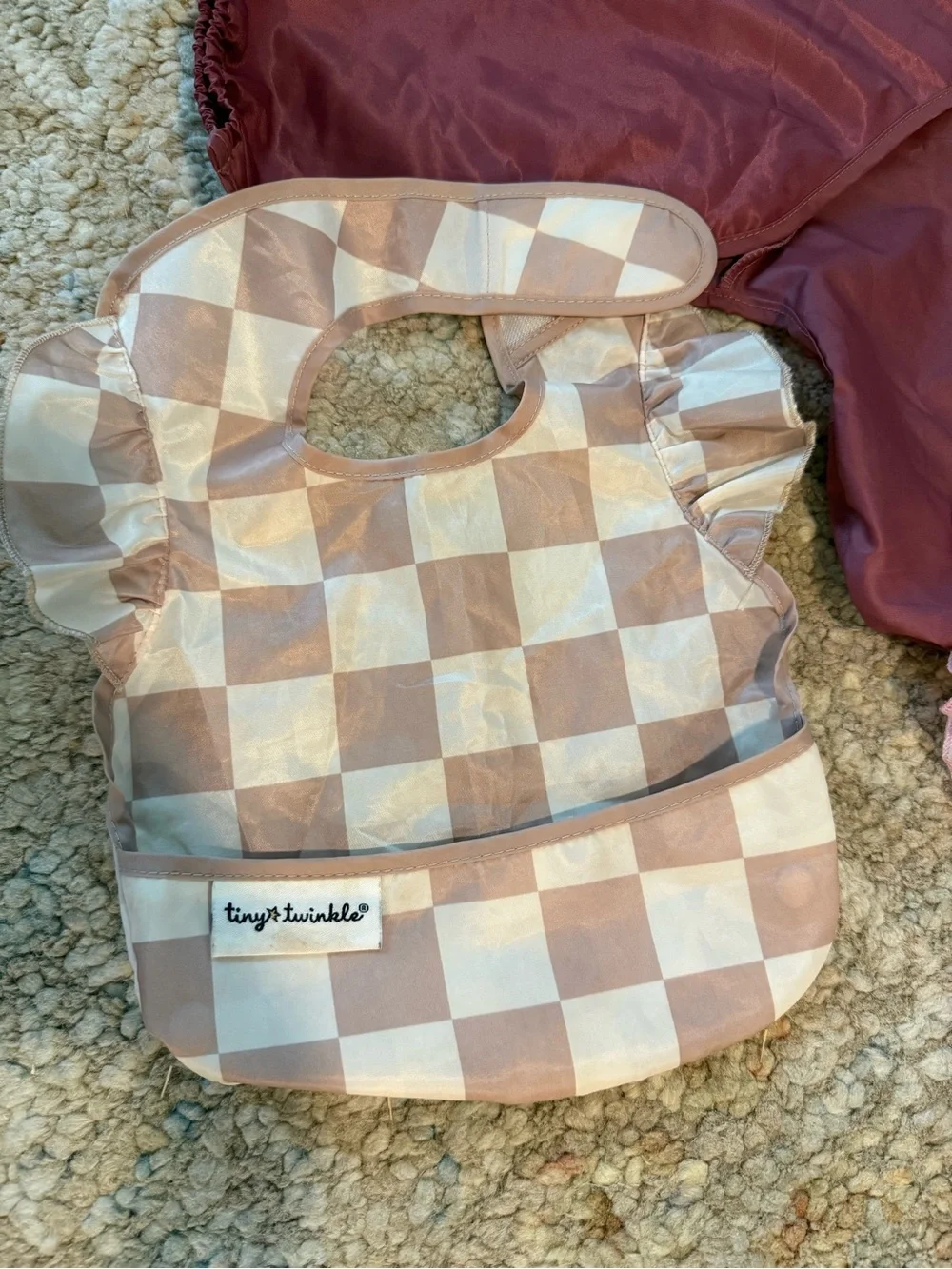 Tiny Twinkle Bibs (3)